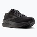 Кросівки для бігу жіночі Brooks Ghost Max 2 black/black/ebony 8