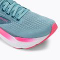 Кросівки для бігу жіночі Brooks Glycerin 21 moroccan blue/aqua/pink 7