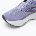 Кросівки для бігу жіночі Brooks Glycerin 21 lavender/black/copper 7