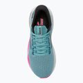 Кросівки для бігу жіночі Brooks Glycerin GTS 21 moroccan blue/aqua/pink 5