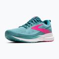 Кросівки для бігу жіночі Brooks Trace 3 aqua/storm/pink 11