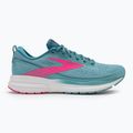 Кросівки для бігу жіночі Brooks Trace 3 aqua/storm/pink 2