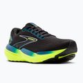 Кросівки для бігу чоловічі Brooks Glycerin 21 black/blue/nightlife 8