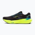 Кросівки для бігу чоловічі Brooks Glycerin 21 black/blue/nightlife 10