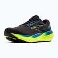 Кросівки для бігу чоловічі Brooks Glycerin 21 black/blue/nightlife 11