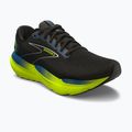 Кросівки для бігу чоловічі Brooks Glycerin 21 black/blue/nightlife 15