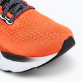 Кросівки для бігу чоловічі Brooks Glycerin 21 orange/black/white 7