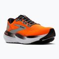 Кросівки для бігу чоловічі Brooks Glycerin 21 orange/black/white 8