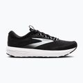 Кросівки для бігу чоловічі Brooks Revel 7 black/white 9