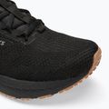 Кросівки для бігу жіночі Brooks Revel 7 black/black 7