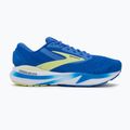 Кросівки для бігу чоловічі Brooks Adrenaline GTS 24 wide fit cobalt/neo yellow/peacoat 2