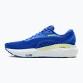 Кросівки для бігу чоловічі Brooks Adrenaline GTS 24 wide fit cobalt/neo yellow/peacoat 10