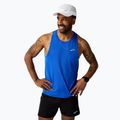 Топ для бігу чоловічий Brooks Atmosphere Singlet 3.0 neo blue 4