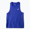 Топ для бігу чоловічий Brooks Atmosphere Singlet 3.0 neo blue 6