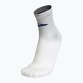 Шкарпетки Brooks Elite white/cobalt