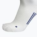 Шкарпетки Brooks Elite white/cobalt 3