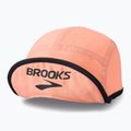 Кепка Brooks Lightweight Packable 2.0 neo ember/black 2