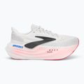 Кросівки для бігу жіночі Brooks Glycerin Max white/black/diva pink 2