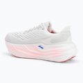 Кросівки для бігу жіночі Brooks Glycerin Max white/black/diva pink 3