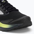 Кросівки для бігу чоловічі Brooks Adrenaline GTS 24 Weatherized black/ebony/new yellow 7