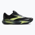 Кросівки для бігу чоловічі Brooks Adrenaline GTS 24 Weatherized black/ebony/new yellow 9