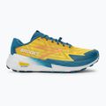 Кросівки для бігу чоловічі Brooks Catamount 4 quince/ celestial/neo ember 2