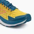 Кросівки для бігу чоловічі Brooks Catamount 4 quince/ celestial/neo ember 7