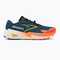 Кросівки для бігу чоловічі Brooks Catamount 4 legion blue/celestial/flame 2