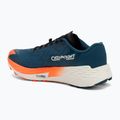 Кросівки для бігу чоловічі Brooks Catamount 4 legion blue/celestial/flame 3