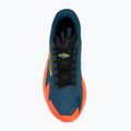 Кросівки для бігу чоловічі Brooks Catamount 4 legion blue/celestial/flame 5