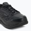 Кросівки чоловічі Brooks Ghost Max Leather black/black 7