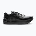 Кросівки чоловічі Brooks Ghost Max Leather black/black 8
