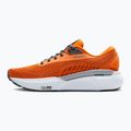 Кросівки для бігу чоловічі Brooks Adrenaline GTS 24 orange/ebony /country blue 10