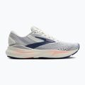 Кросівки для бігу жіночі Brooks Adrenaline GTS 24 grey/blue ribbon/peach 9