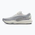 Кросівки для бігу жіночі Brooks Adrenaline GTS 24 grey/blue ribbon/peach 10