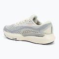 Кросівки для бігу жіночі Brooks Adrenaline GTS 24 grey/blue ribbon/peach 3