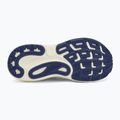 Кросівки для бігу жіночі Brooks Adrenaline GTS 24 grey/blue ribbon/peach 4