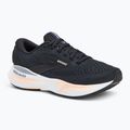 Кросівки для бігу жіночі Brooks Adrenaline GTS 24 black/peach/peacoat