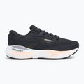 Кросівки для бігу жіночі Brooks Adrenaline GTS 24 black/peach/peacoat 2