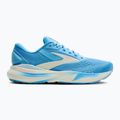 Кросівки для бігу жіночі Brooks Adrenaline GTS 24 bonnie blue/grey/pink 9