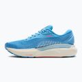 Кросівки для бігу жіночі Brooks Adrenaline GTS 24 bonnie blue/grey/pink 10