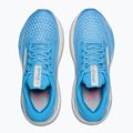 Кросівки для бігу жіночі Brooks Adrenaline GTS 24 bonnie blue/grey/pink 12