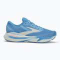 Кросівки для бігу жіночі Brooks Adrenaline GTS 24 bonnie blue/grey/pink 2
