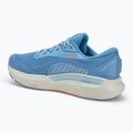 Кросівки для бігу жіночі Brooks Adrenaline GTS 24 bonnie blue/grey/pink 3