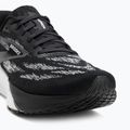 Кросівки для бігу чоловічі Brooks Launch 11 black/white 7