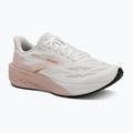 Кросівки для бігу жіночі Brooks Launch 11 white/gold/pink