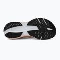 Кросівки для бігу жіночі Brooks Launch 11 white/gold/pink 4