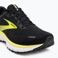 Чоловічі бігові кросівки Brooks Defyance 13 black/yellow/white 7