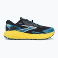Чоловічі кросівки Brooks Divide 5 чорний / небесний / айва 2
