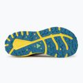Чоловічі кросівки Brooks Divide 5 чорний / небесний / айва 4